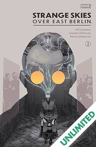 Strange Skies Over East Berlin #2